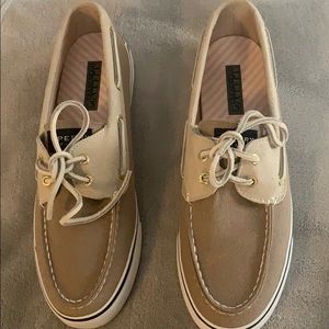 Sperry Top -Sider size9.5 in New condition